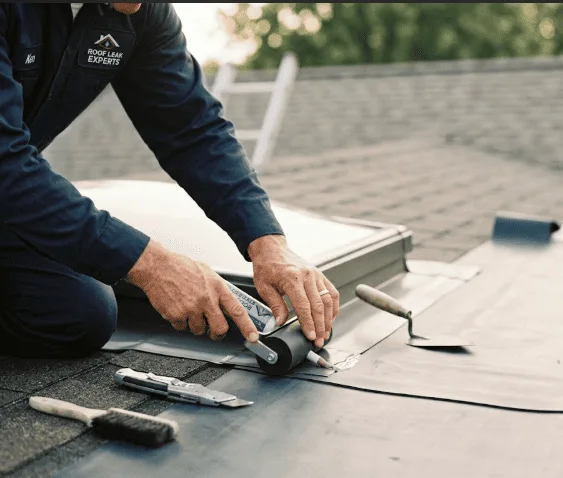 Why choose Roof Leak Repair in Antoine, AR